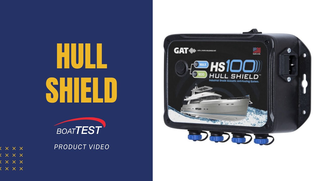Hull Shield Product Video 2022 by BoatTEST.com