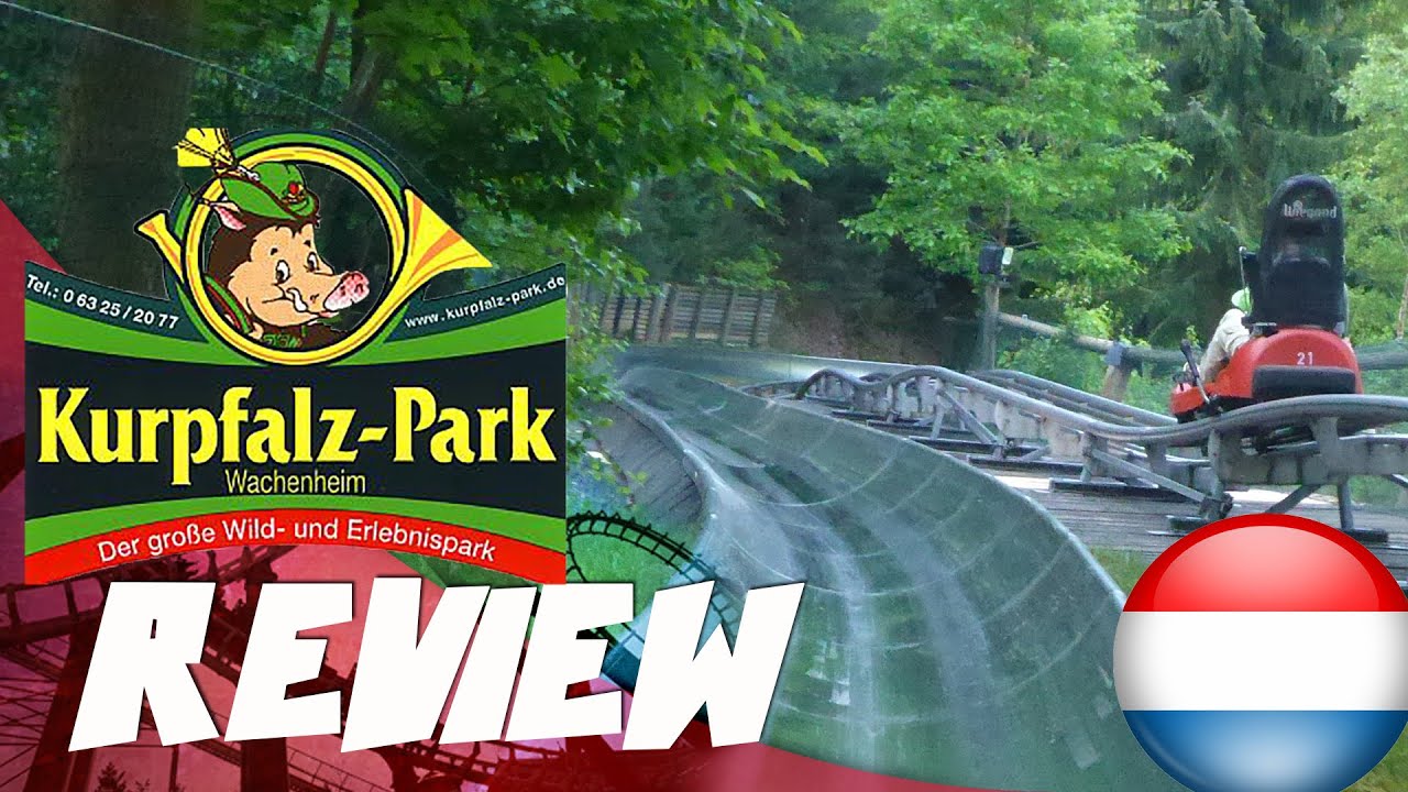 Review Dier en Recreatiepark: Kurpfalz-Park, Wachenheim Duitsland