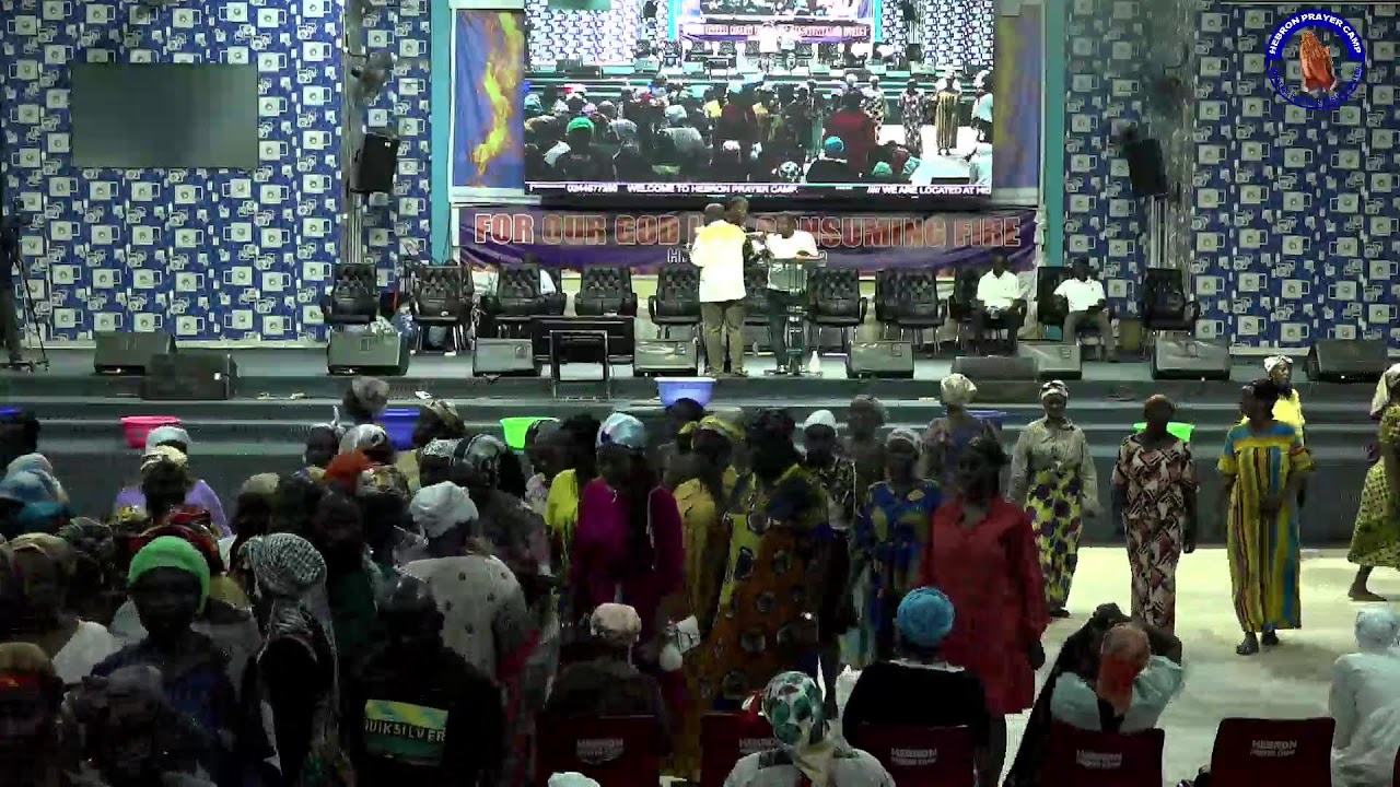 21 Days Revival (Day 5 of 21) 21st November 2025