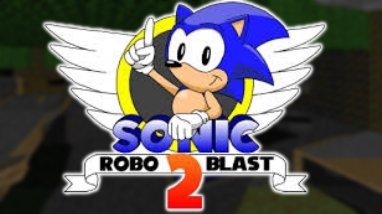 Castle Eggman Zone Act 1 (Remade) - Sonic Robo Blast 2 Music
