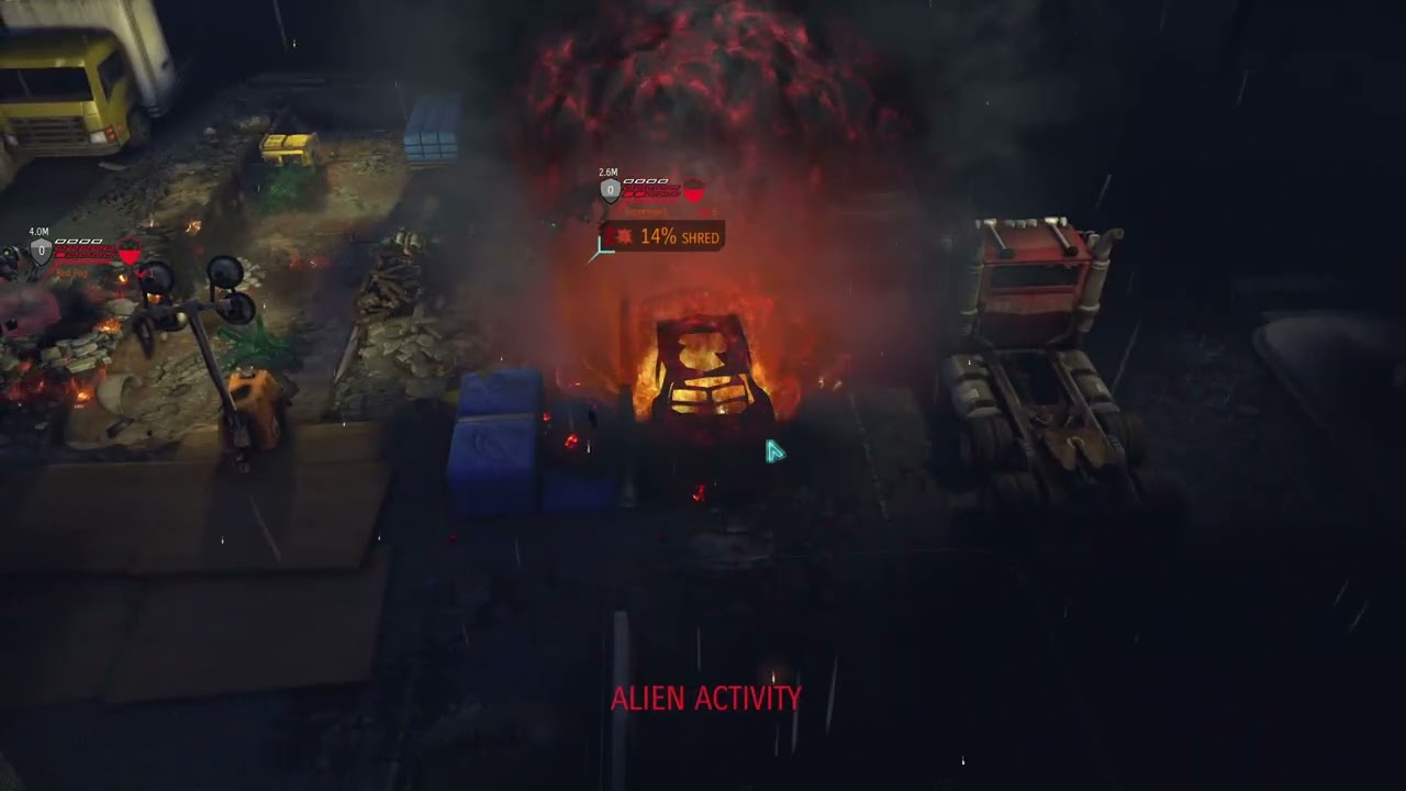 XCOM EW | Long War + LWR | v2.02.05 | I/I | True North | Blitz | Try#1 Part 8