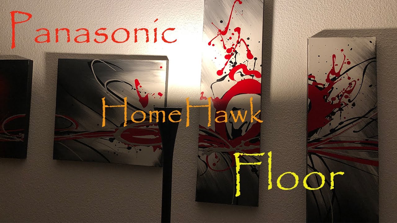 Panasonic HomeHawk Floor