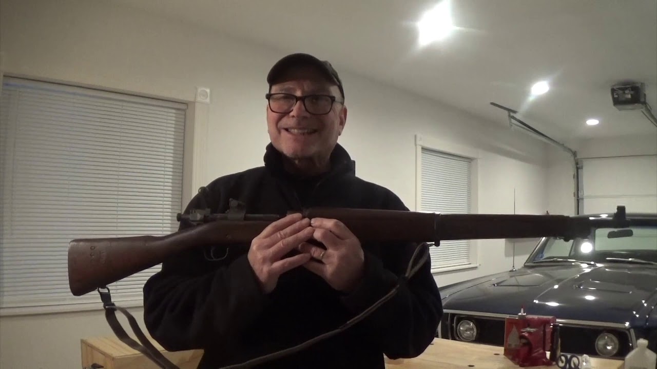 Initial Results from Criterion 1903 A3 barrel change