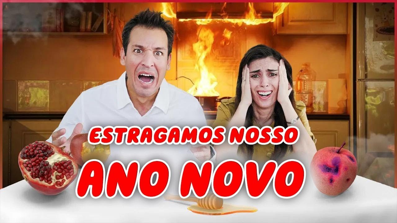 Acabaram com o nosso Rosh Hashaná!