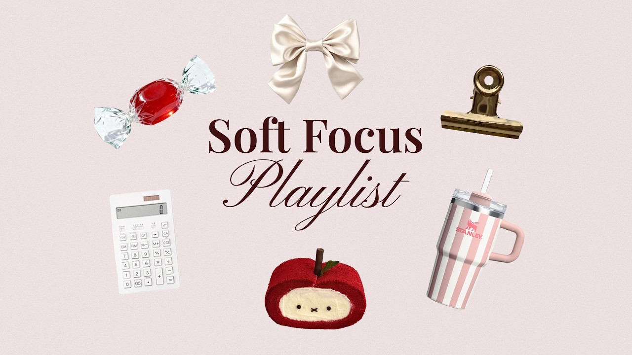 Let’s Focus — Flow Lofi Beats for Productivity & Work