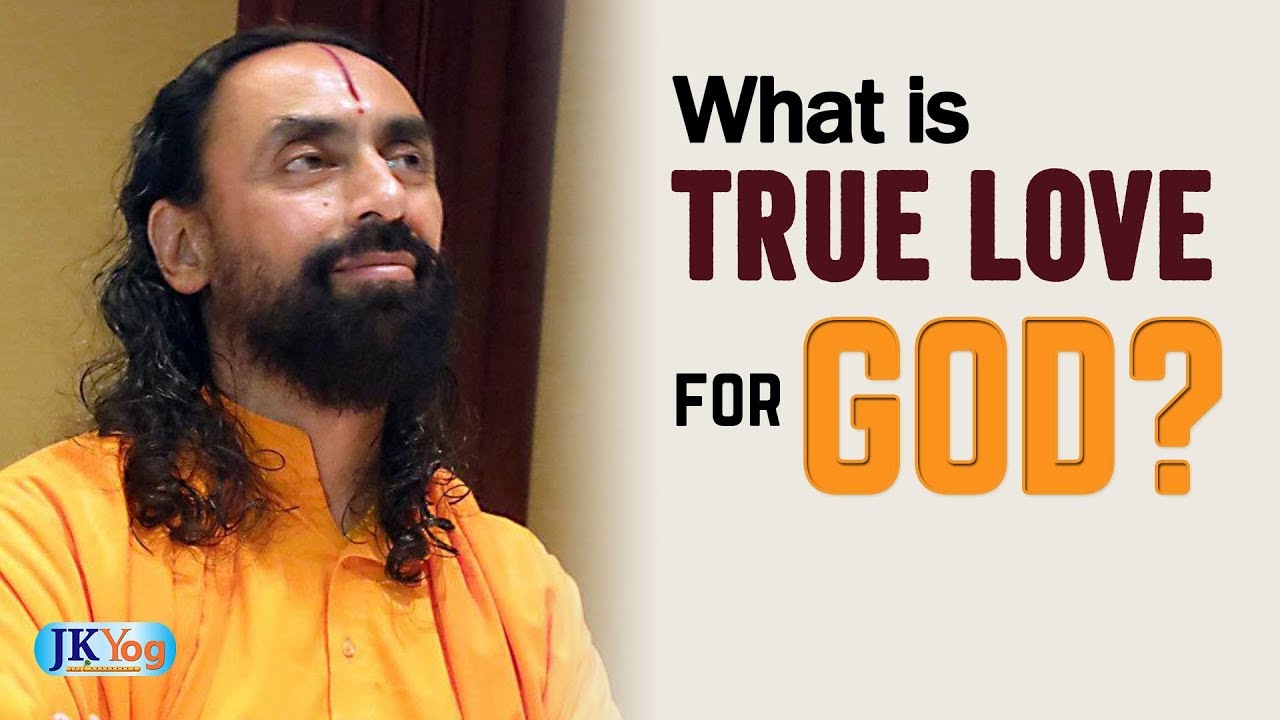 What is True Love For God? | Service to God | Swami Mukundananda