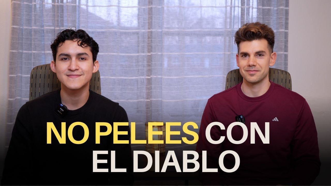 No Pelees Con El Diablo | Antonio Peragalo & @Jesus Corea
