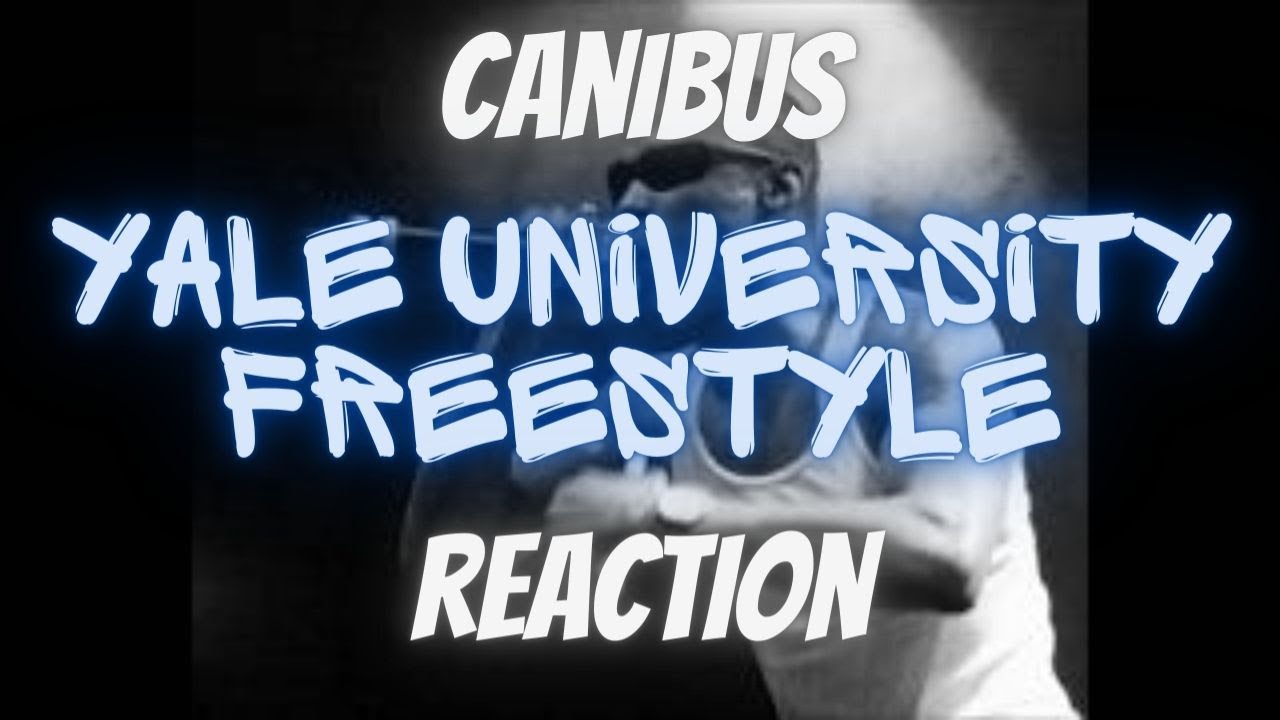 CANIBUS HATER REACTS TO: 