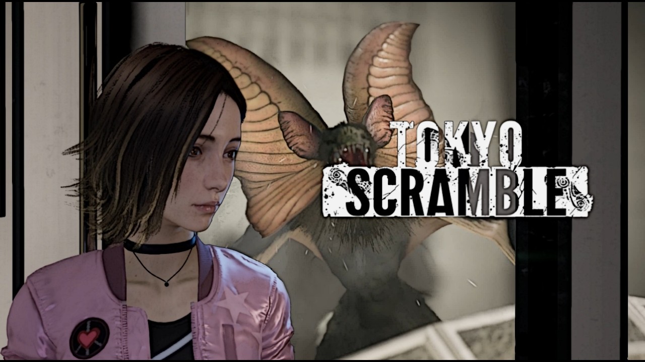 Tokyo Scramble Episode 3 for Switch 2