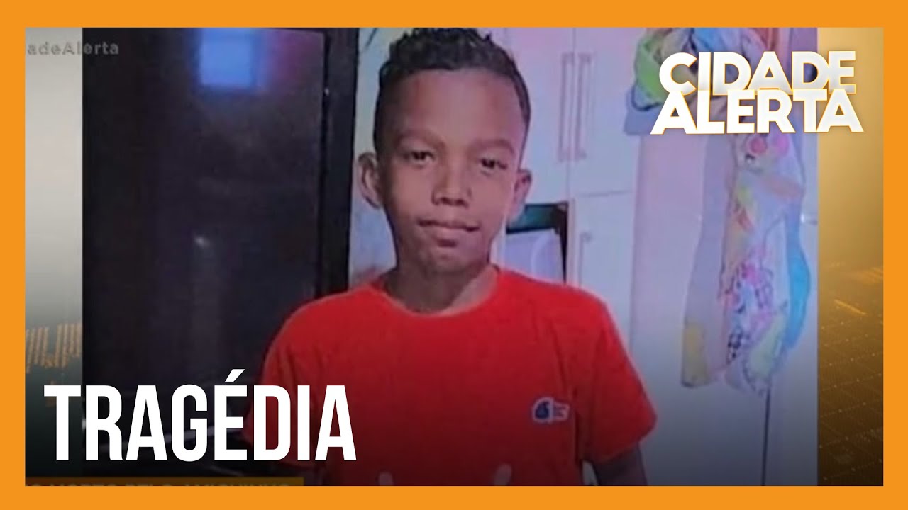 Briga de crianças termina em morte por esfaqueamento