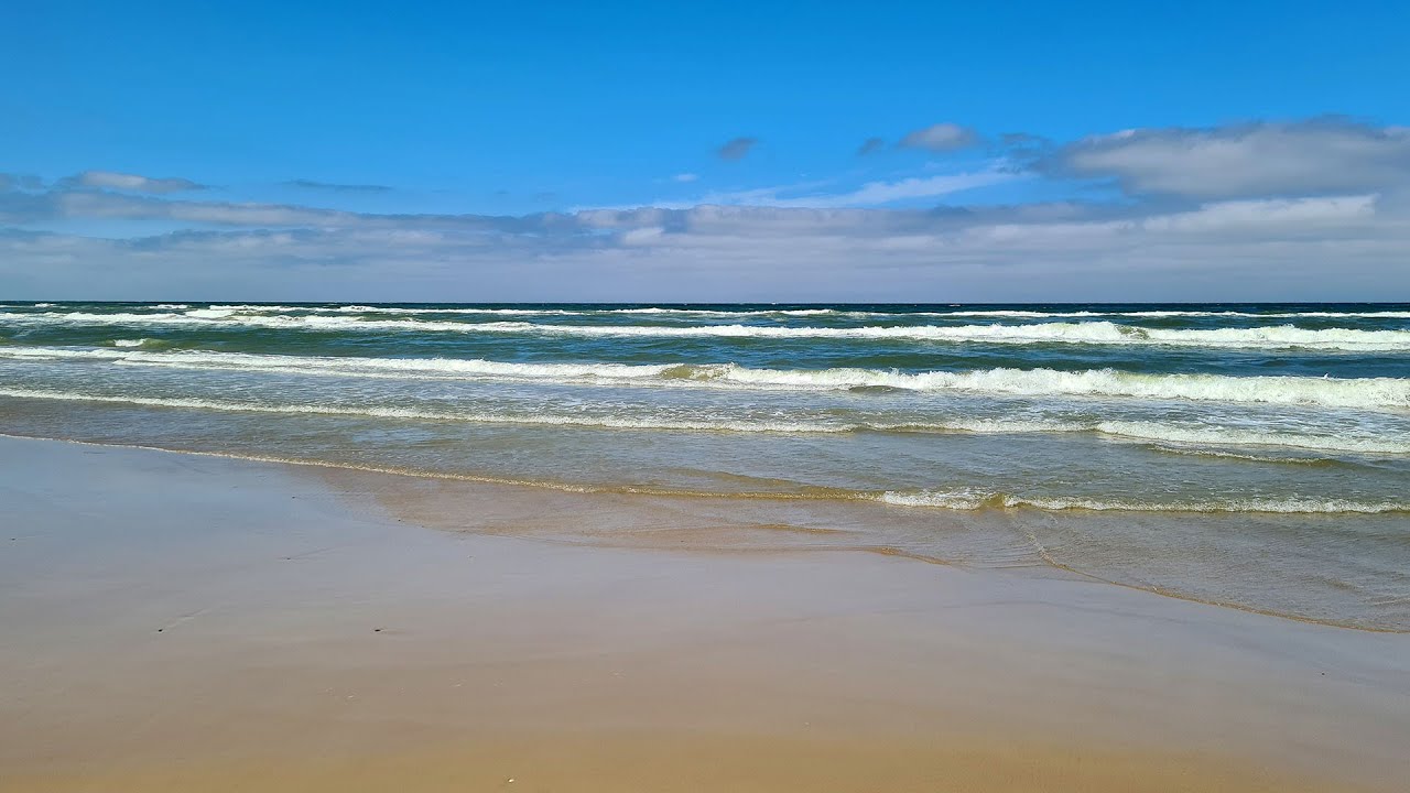 Road trip in Denmark: Jylland 2021 Part 16 Rubjerg Knude - Løkken