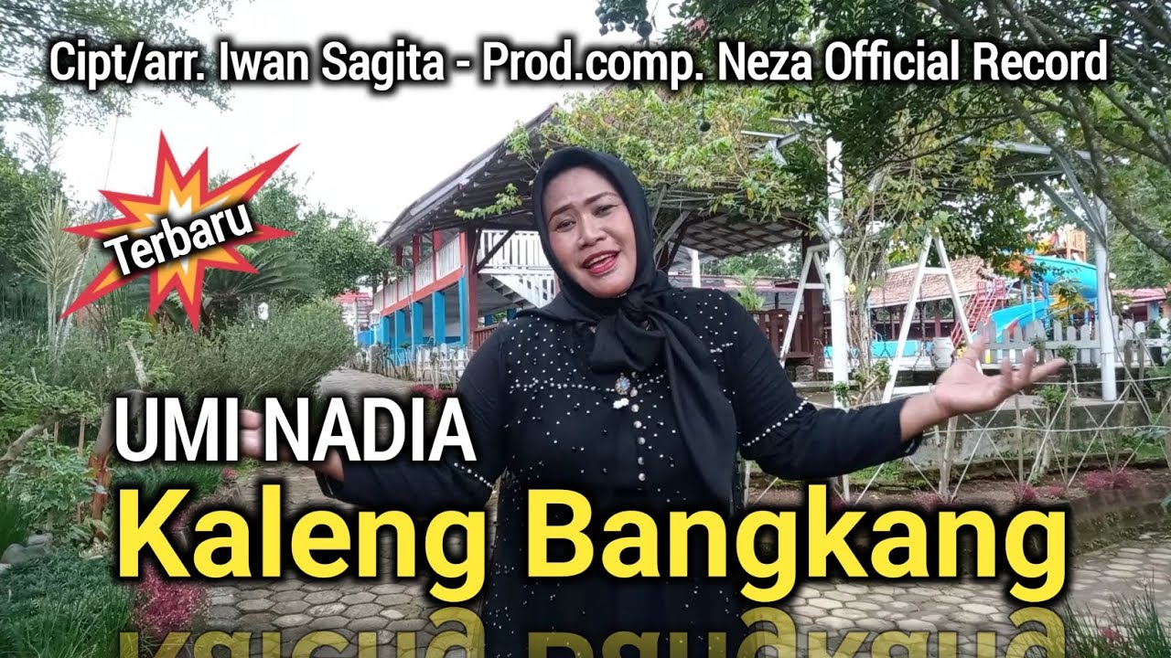 lagu lampung terbaru 2024_ KALENG BANGKANG_ Vok. UMI NADIA_ Cipt/arr. IWAN SAGITA