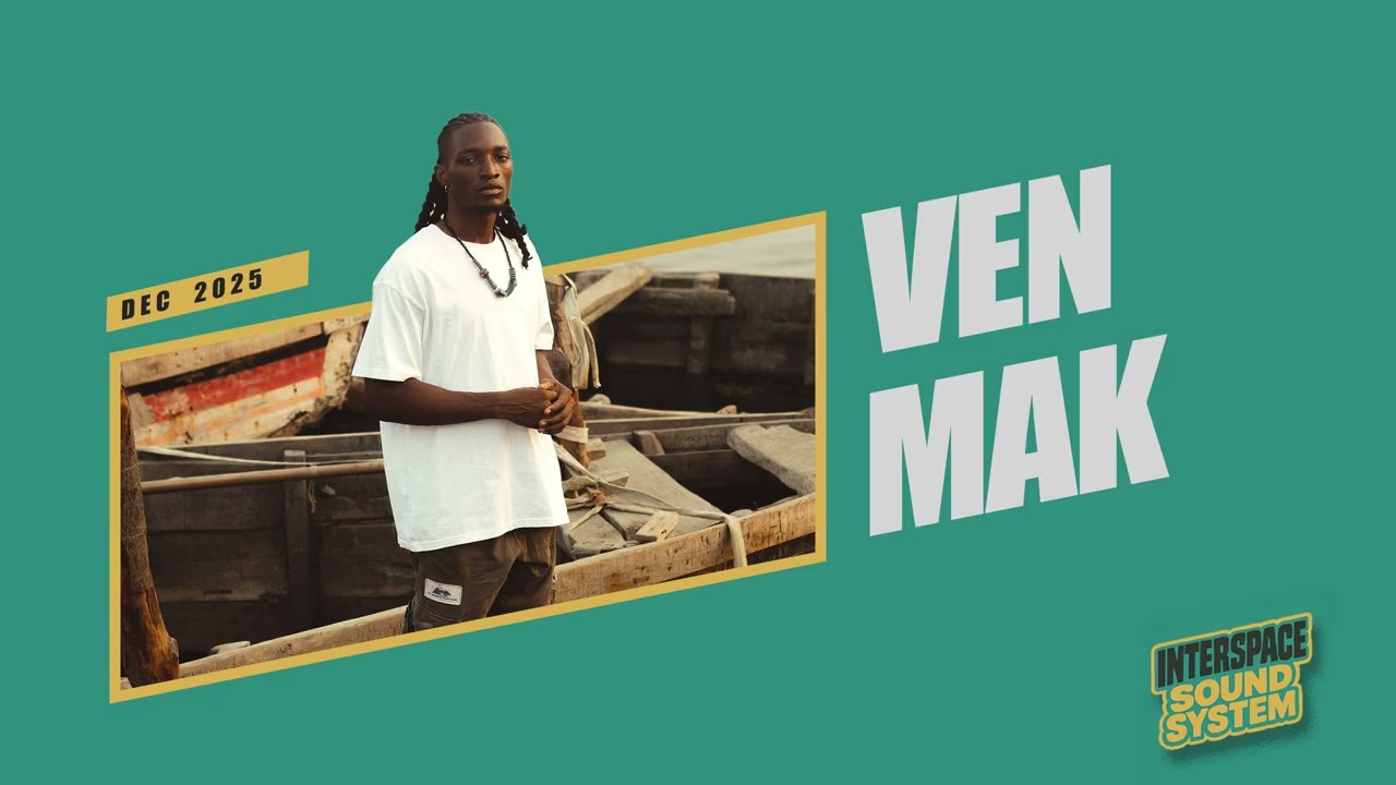 InterSpace Sound System 103 | VENMAK, Afrobeats/Amapiano Dec 2025 (DJ Mix)
