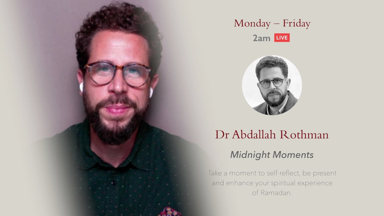 Focusing – Abdallah Rothman [Midnight Moments 5/20]