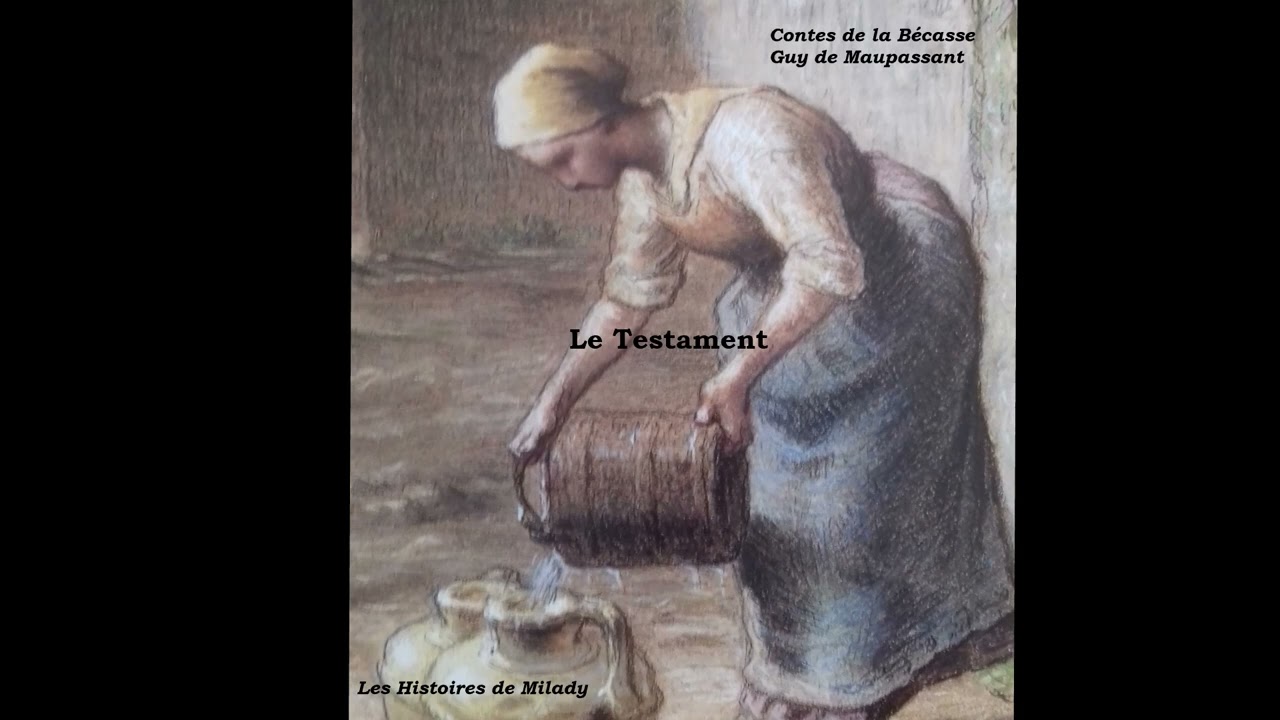 Le Testament