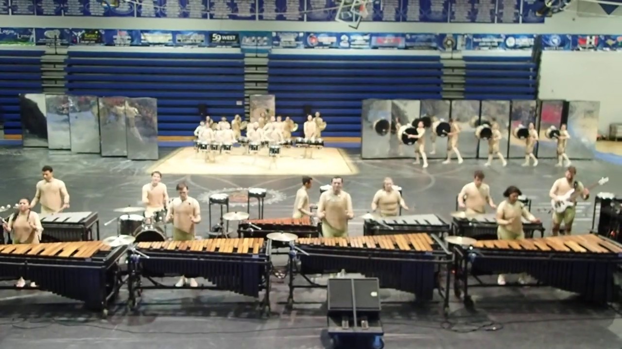 Redline Percussion 2020: The Only Way Out Is In; 1080p HD; 60 fps; 2/29/2020