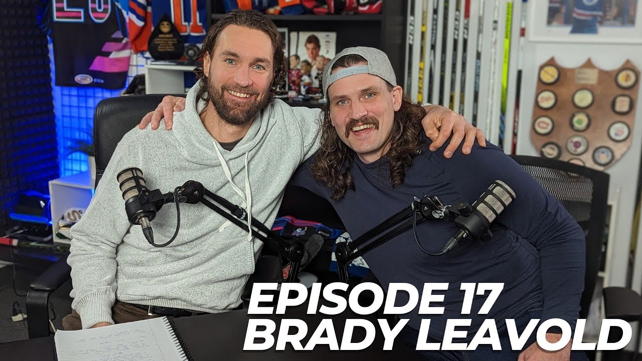 Episode  17 Brady Leavold