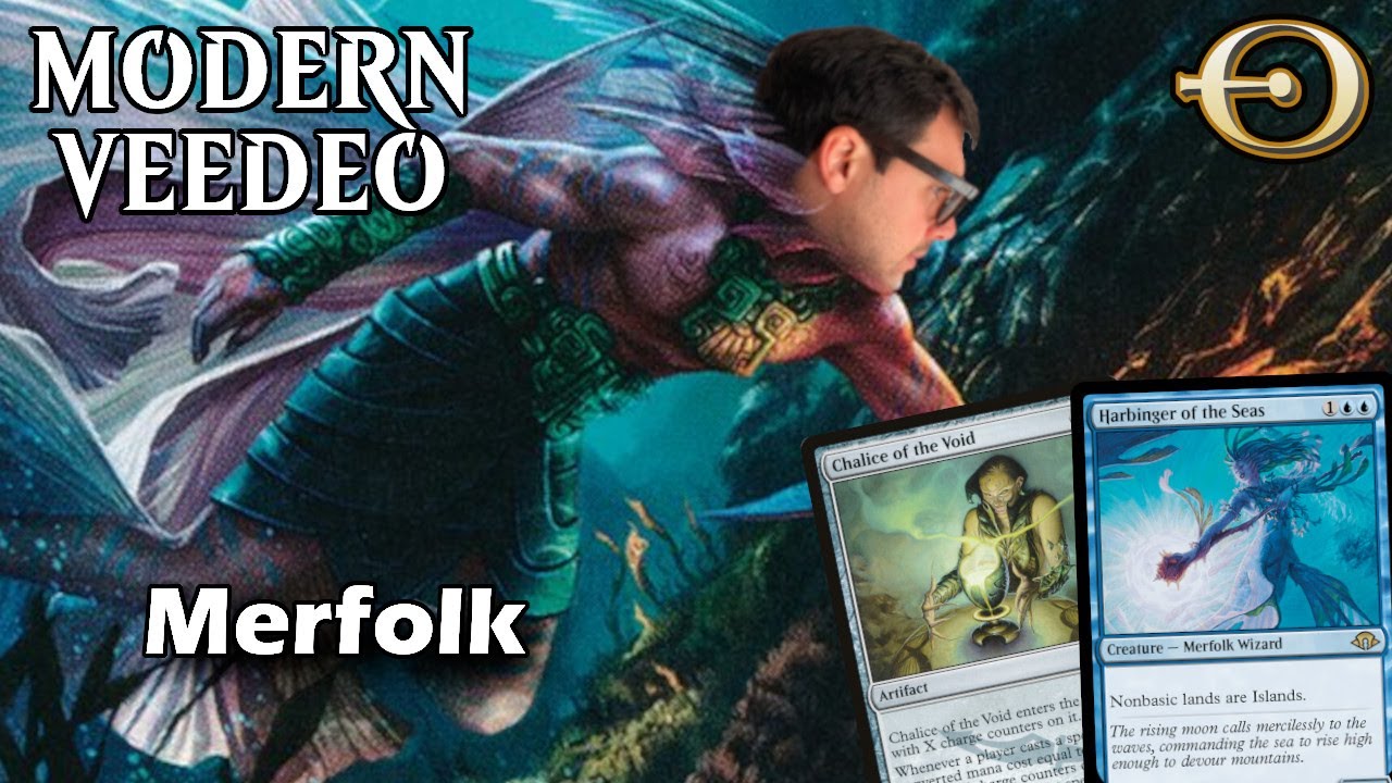 Merfolk still wins in Modern in 2025! | Modern | MTGO