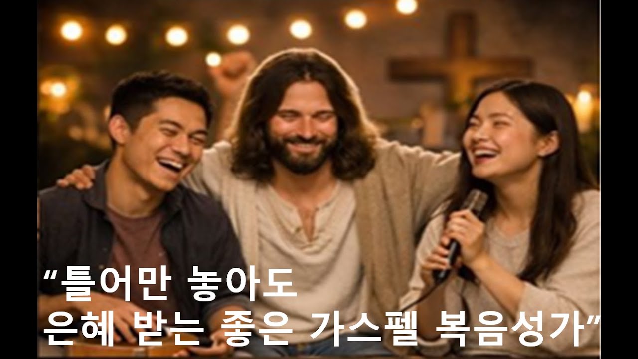 (광고없는 CCM 플레이리스트)신나는 청년재즈 CCM 플레이리스트 307부 청년 복음성가 플레이리스트 GOSPEL PLAYLIST (2시간 연속재생)