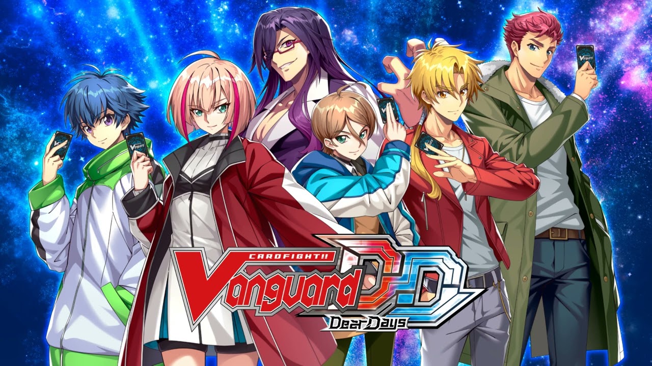 Cardfight!! Vanguard Dear Days | Last Fight [Extended]