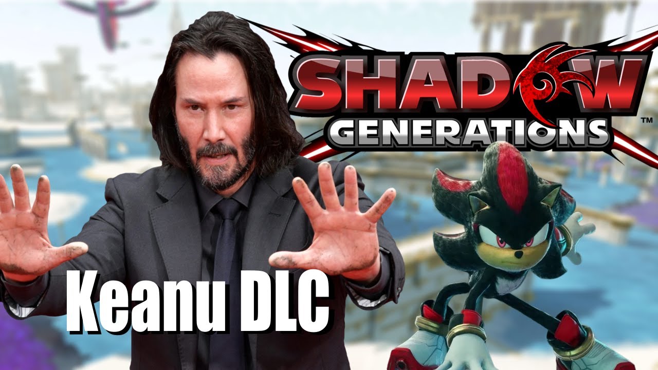 Shadow Generations Movie DLC - Live Voice Requests