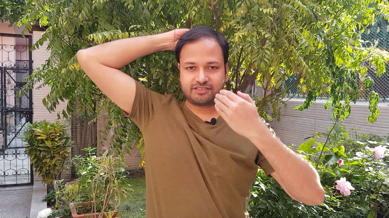 Marma for Joints Pain