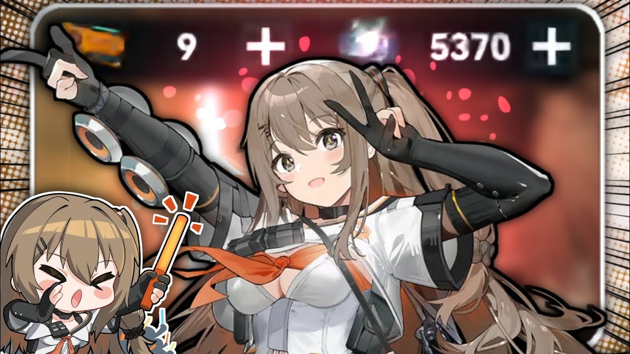 Can F2P Luck Save Me? Yoohee Summon(s) | Girls' Frontline 2: Exilium