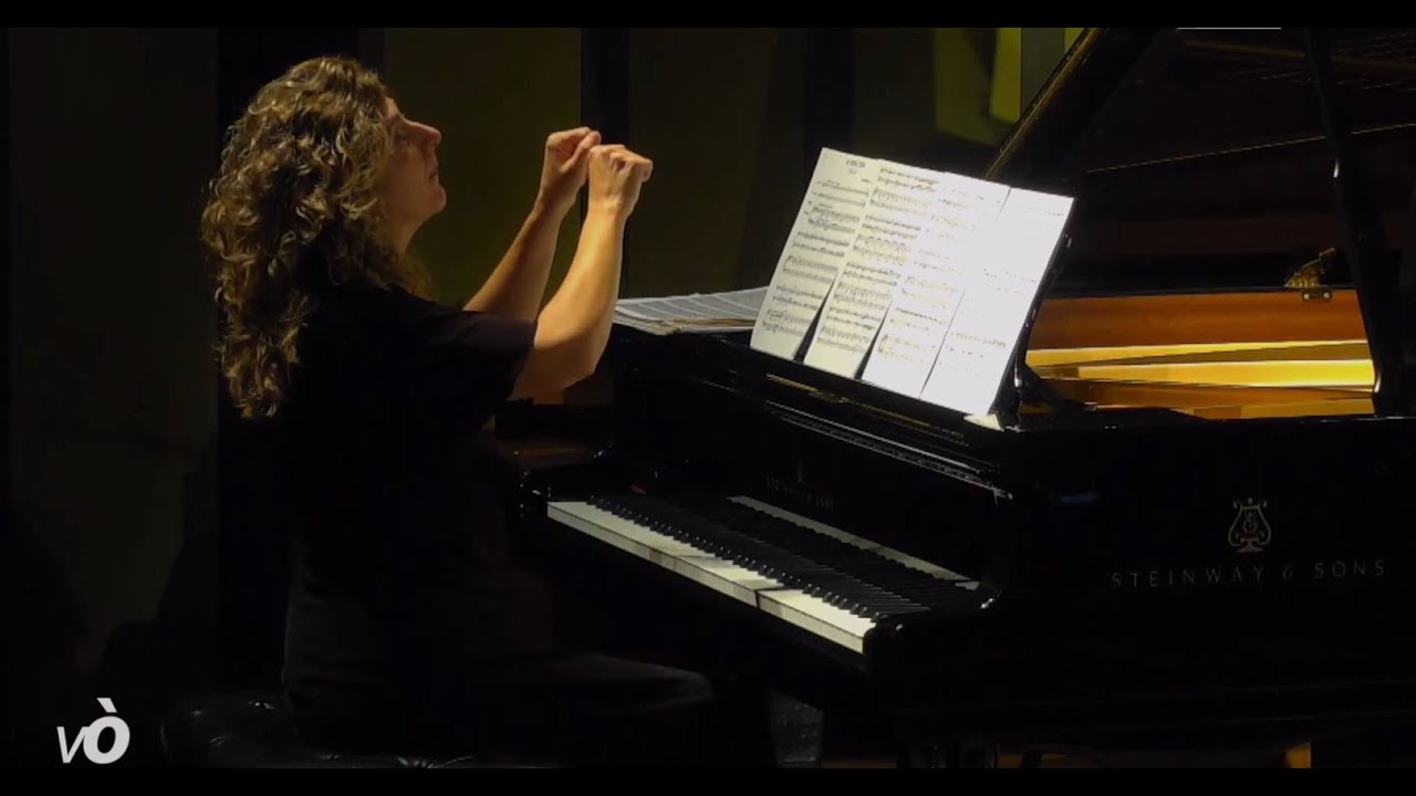 CHARLES DANCLA: Six Petites pièces Op.163 - IV, Polka - Ensemble Lorenzo Perosi