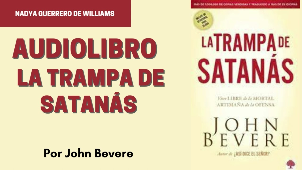 🗣📚 AUDIOLIBRO LA TRAMPA DE SATANAS CAP 7 El Cimiento Estable