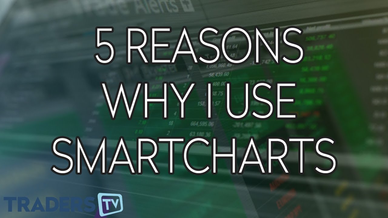 5 Reasons Why I Use SmartCharts - TradersTV