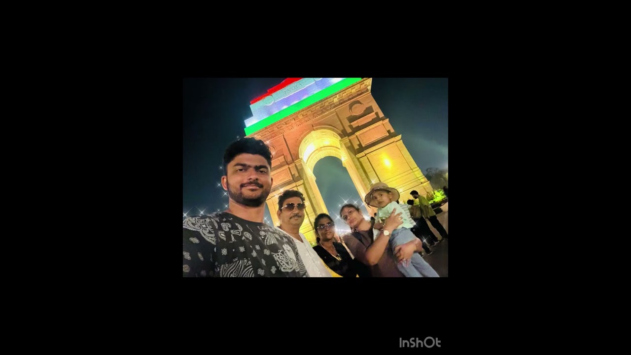 Delhi Trip☺️