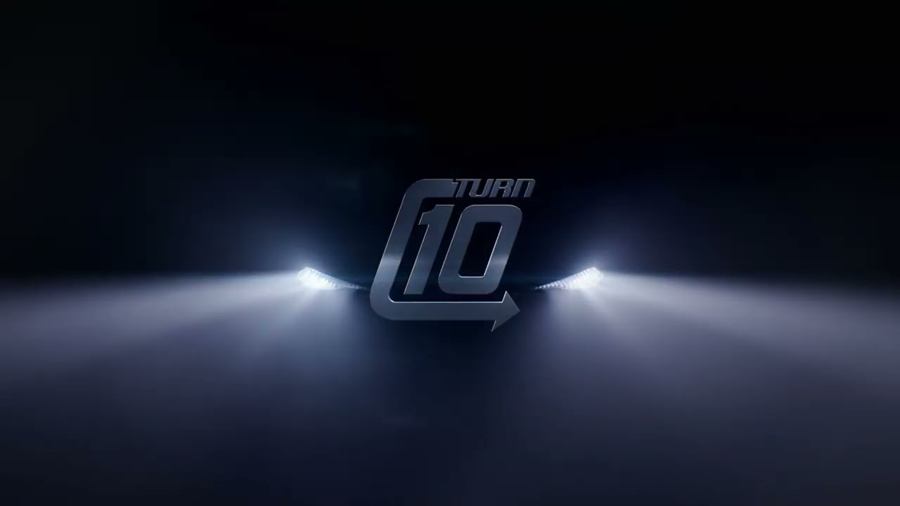 Forza Motorsport 2023 (Forza Motorsport 8) Intro Turn10 & XBox Game Studio in 4K
