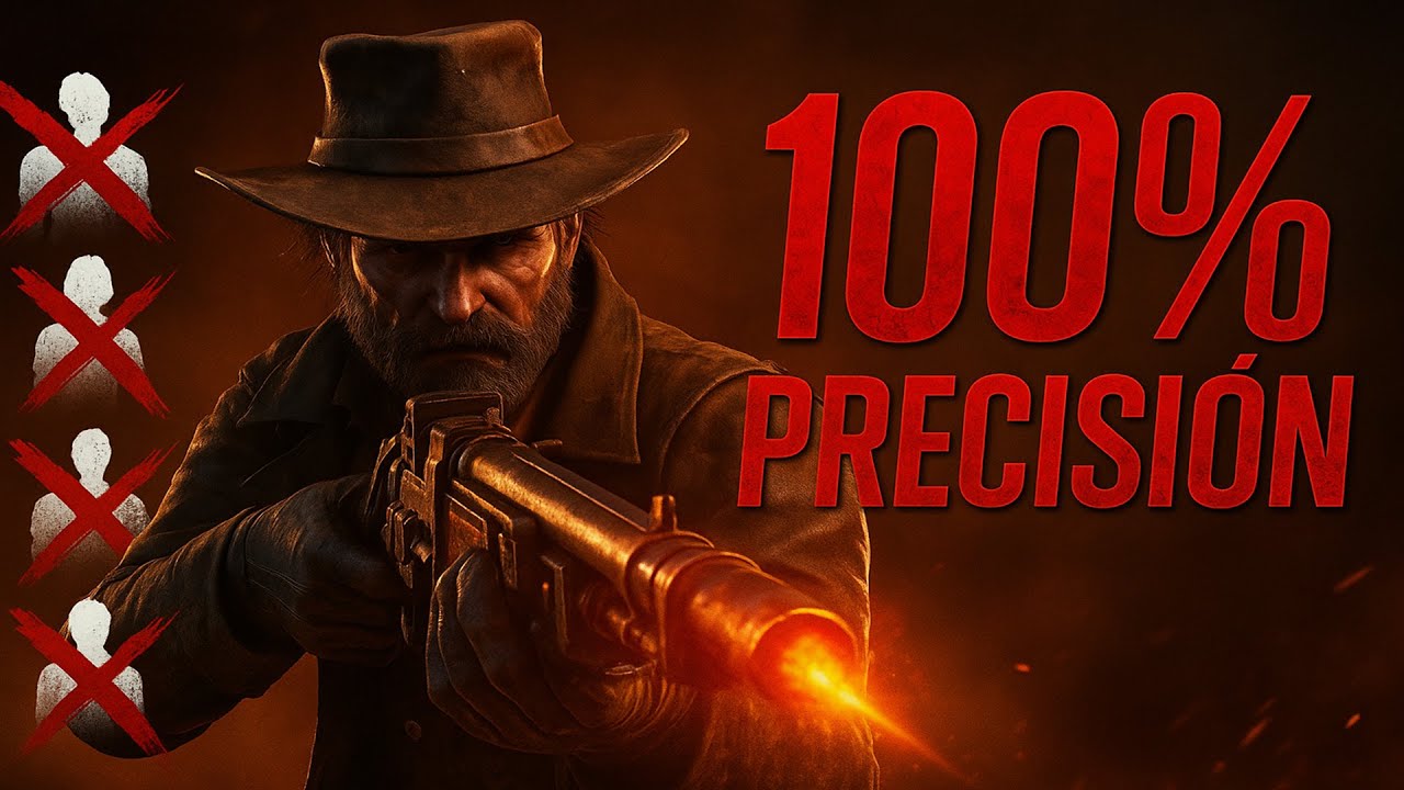 The MOST ACCURATE Harpooner you'll see in DBD 🔫 (4K without mercy) | DEAD BY DAYLIGHT
