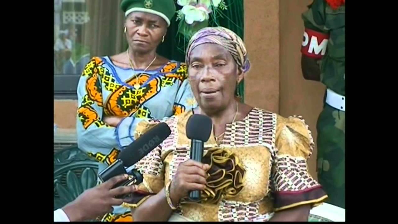 MESSAGE DU CHEF SPIRITUEL SKK ET TEMOIGNAGE. DE MAMAN  KUAKIADI 14 FEVRIER 2012