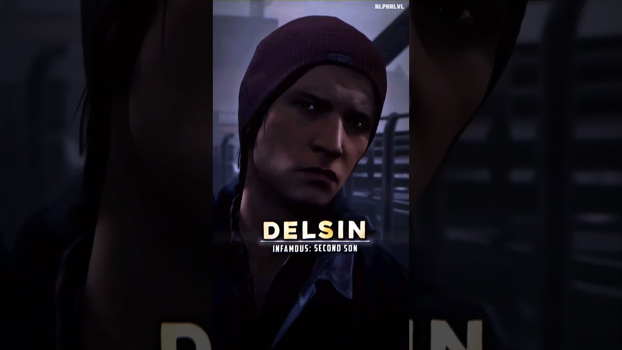 Delsin Rowe (Infamous) Vs. Miles Morales (Insomniac) | #infamous #marvel
