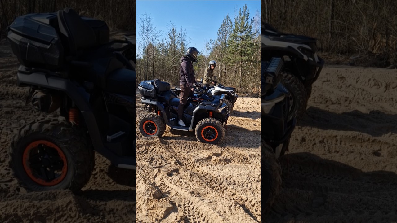 CZY CF MOTO POKONA ELEKTRYKA ?