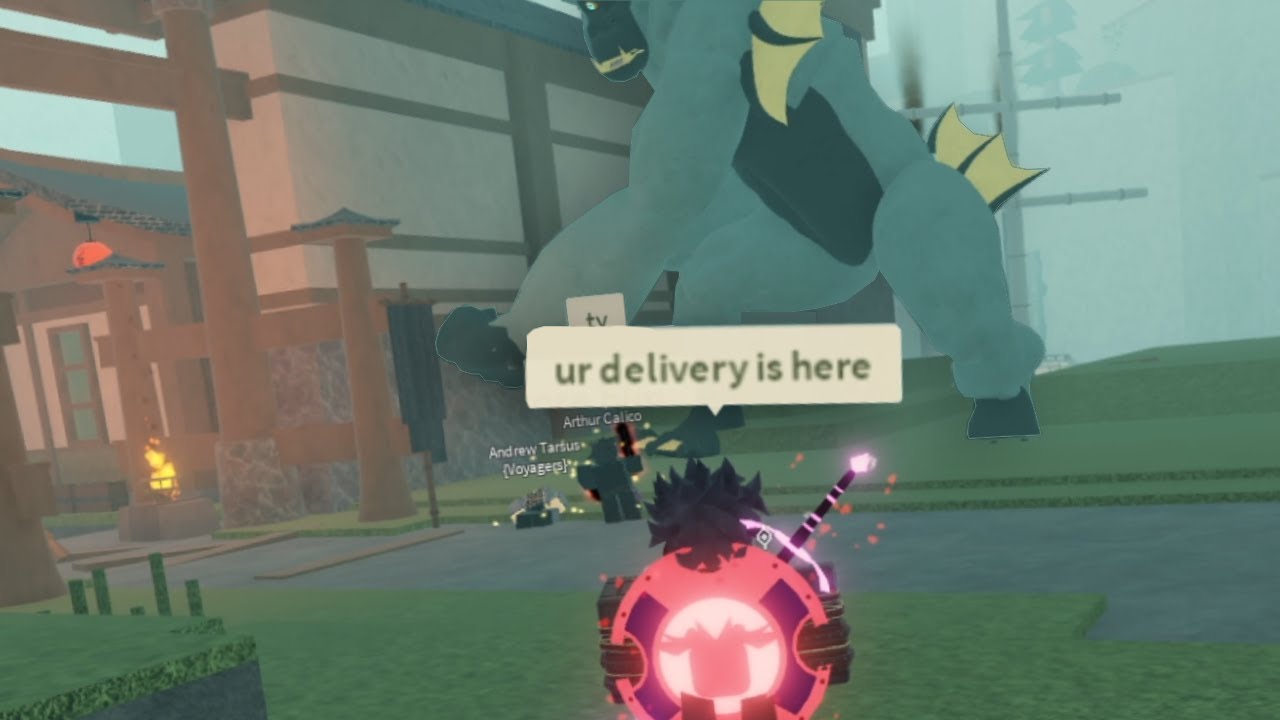 Primadon Delivery | Deepwoken