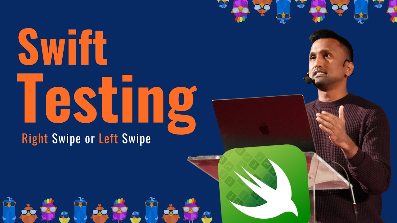 SwiftTesting: What You Need to Know Before Migrating! | Swift Heroes 2025