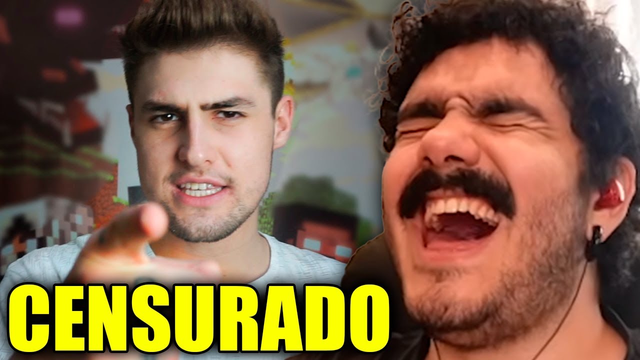 AS THUMBS ANTIGAS DO REZENDE ERAM BIZARRAS