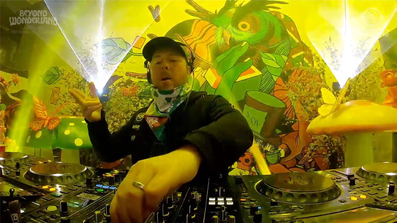 Kill the Noise - Beyond Wonderland Virtual Rave-A-Thon
