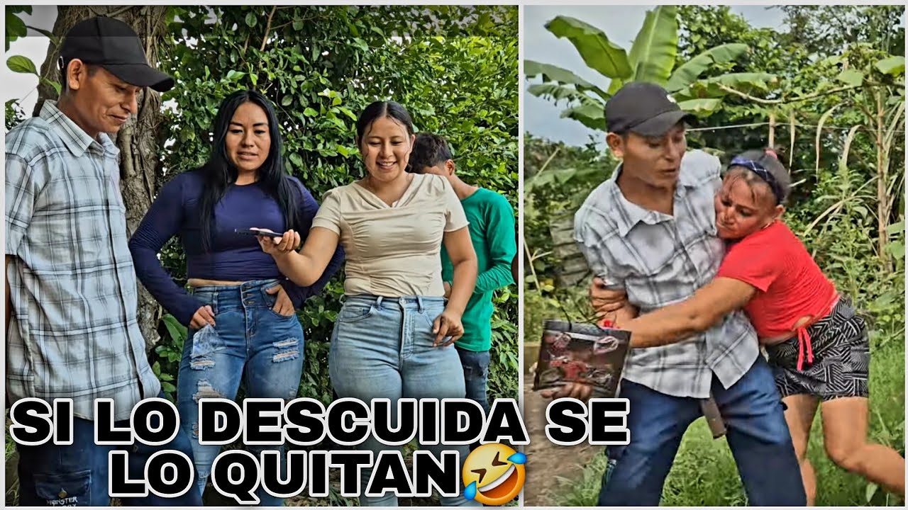 Chentia Amarré Bien a su Perr0 que se le Escapa con Otra le Gritaron en la Cara a Chentia