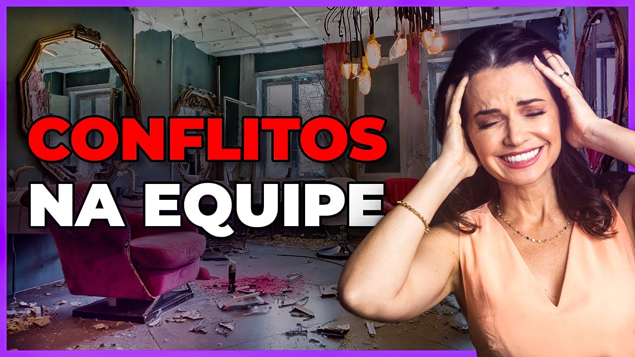 Como Resolver Conflitos na Equipe do Seu Sal&atilde;o de Beleza