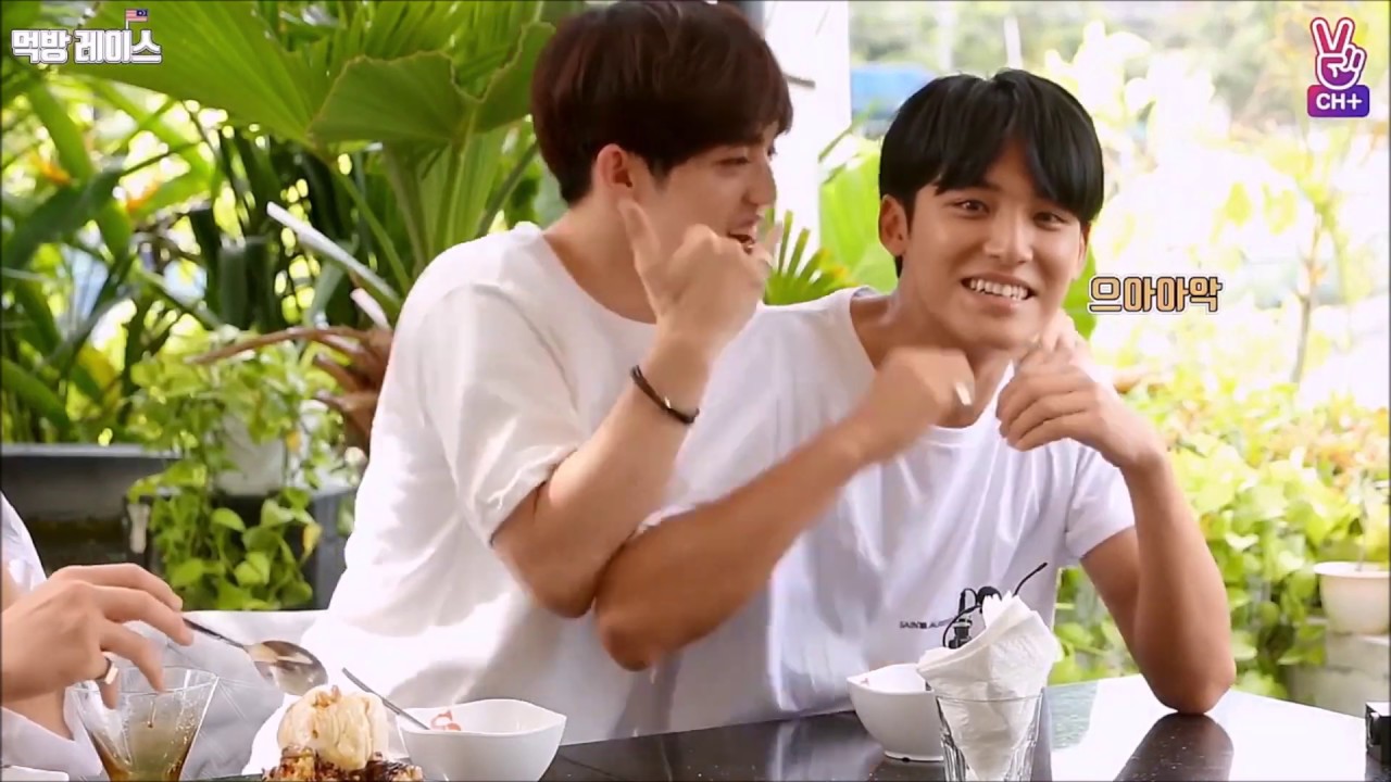 Seventeen Gyucheol Moments (Mingyu X S.Coups) Part 1