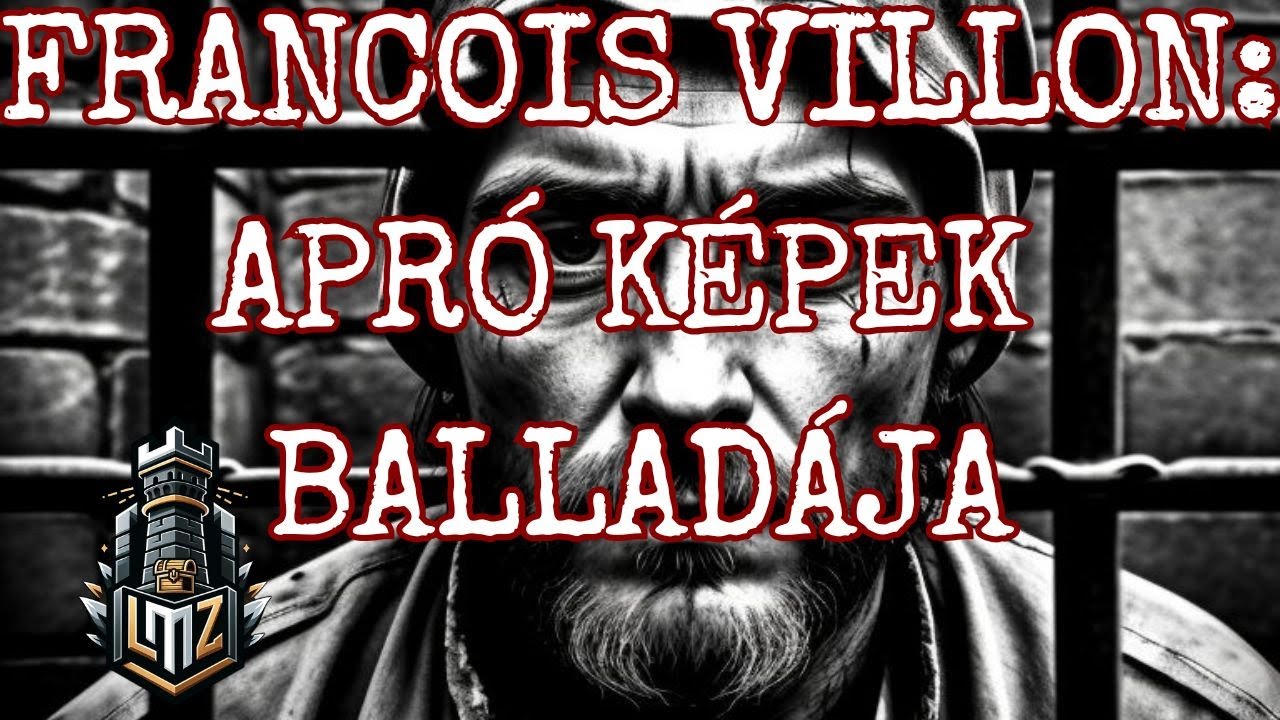 Francois Villon : Apr&oacute; k&eacute;pek ballad&aacute;ja (Ai Generated metal) #lootmastaz #music #ballad #rock #metal