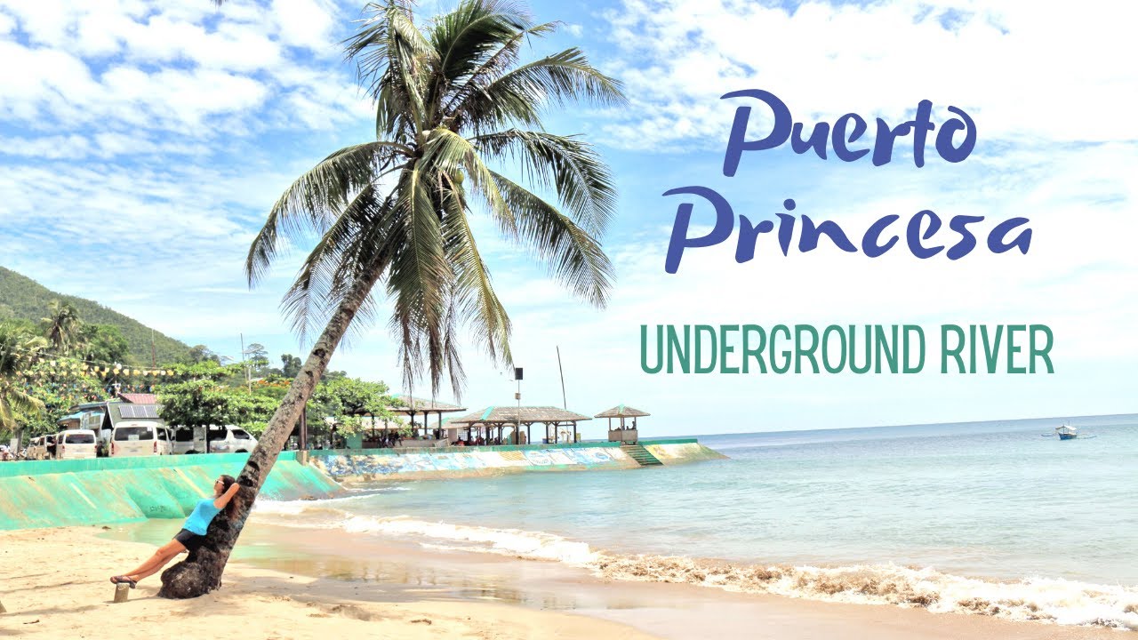 Puerto Princesa Vlog | Underground River, Sabang Beach, Wildlife | Palawan, Philippines