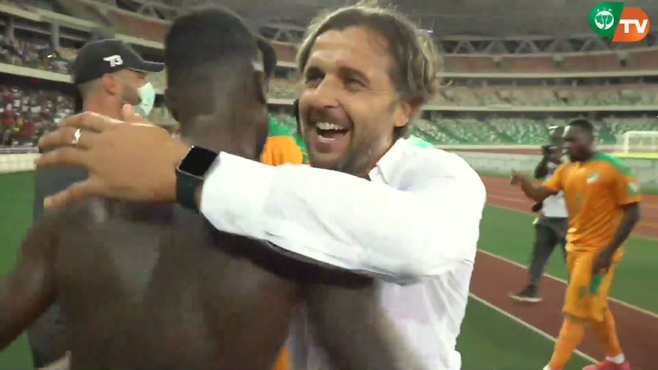Les coulisses de la victoire des Eléphants face au Cameroun (2- 1) #FIFTV 2021#