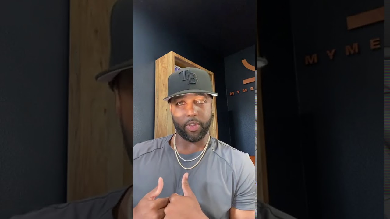 Black Men, let’s talk!