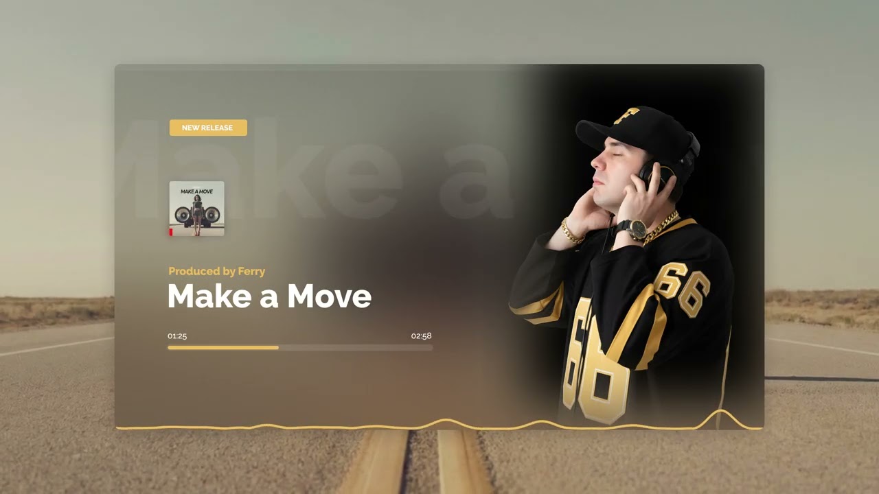 Ferry - Make a Move