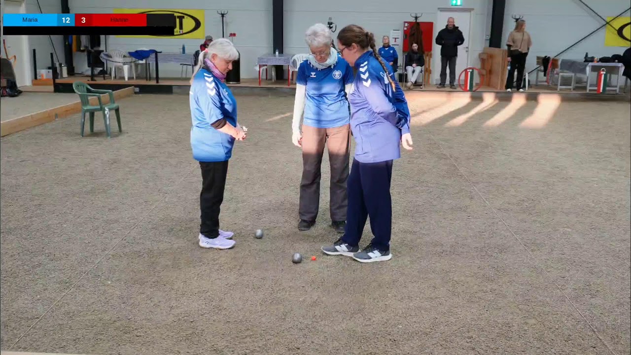 DMT. Anden runde, Kamp 4