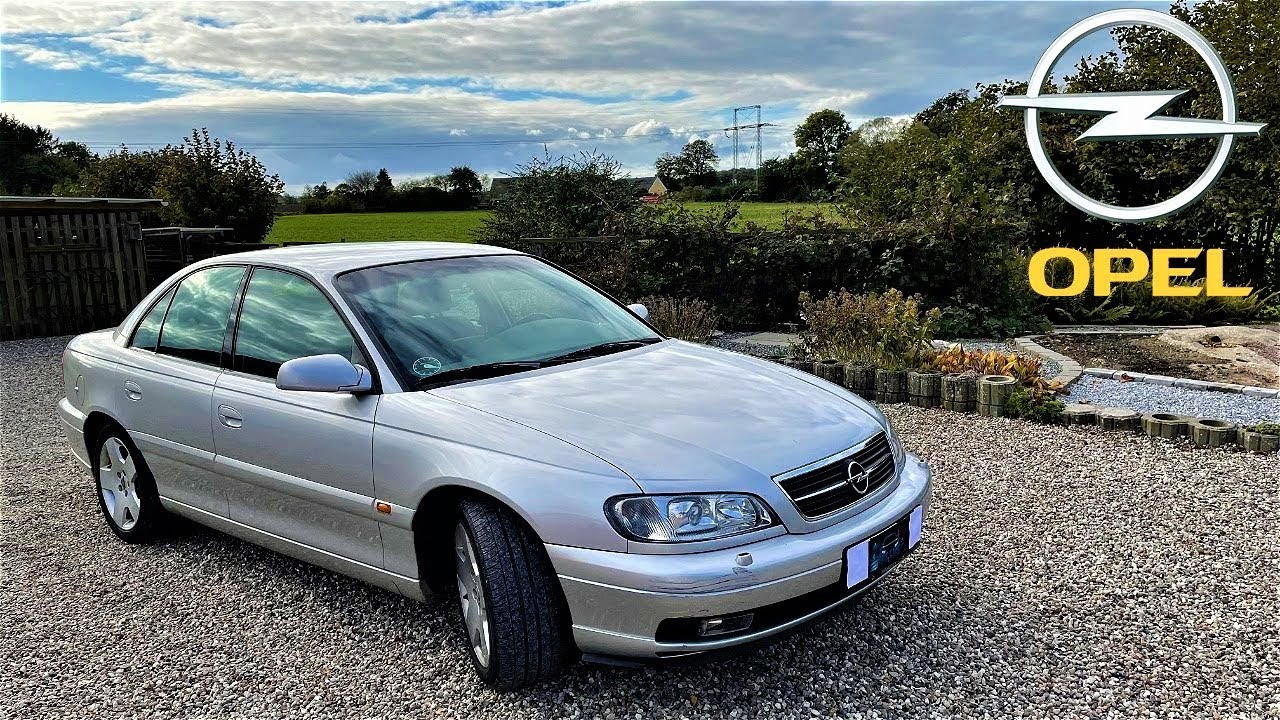 Opel Omega B 2000 2.5 V6 (168 Hp) | POV Review, Sound & Launch